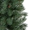 3ft. Pre-Lit Green Pine Artificial Christmas Tree with Burlap Base, Warm White Lights
